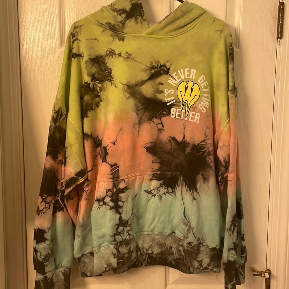 Assholes Live Forever Hoodie